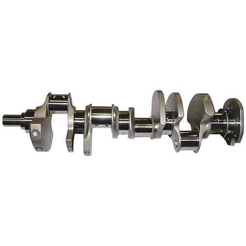 Manley 190130: Small Block Chevy Crankshaft 2-Piece Rear Seal