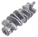 Eagle 428137505950: Ford 4.6L Modular Forged 4340 Steel Crankshaft [3.750 in. Stroke | 1.889 in. Rod Journal]