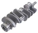 Eagle 428135545933: Ford 4.6L Modular Forged 4340 Steel Crankshaft 8-Bolt Flange