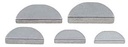 Dorman Products 13125: Woodruff Keys Includes 1 each of the following sizes: 3/32" x 1/2"