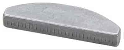 Allstar Performance ALL87032: Crankshaft Key Long Style