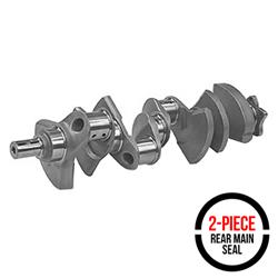 Scat 440086: Standard Weight 4340 Steel Crankshaft Chevy Small Block