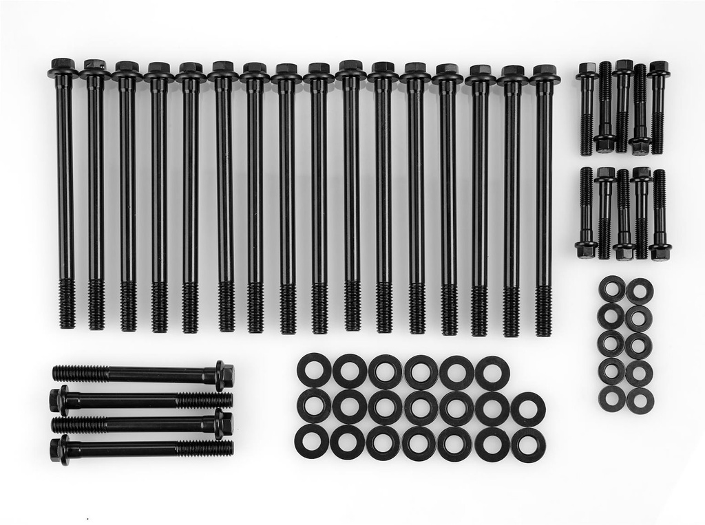ARP 134-3609: 134-3609 Professional Series Head Bolt Kit for Gen III/LS Series Small Block Chevy [2003 & Earlier]