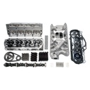 Edelbrock 2027: 2027 E-Street Power Package Top End Kit for 1962-1981 Small Block Ford 289-302