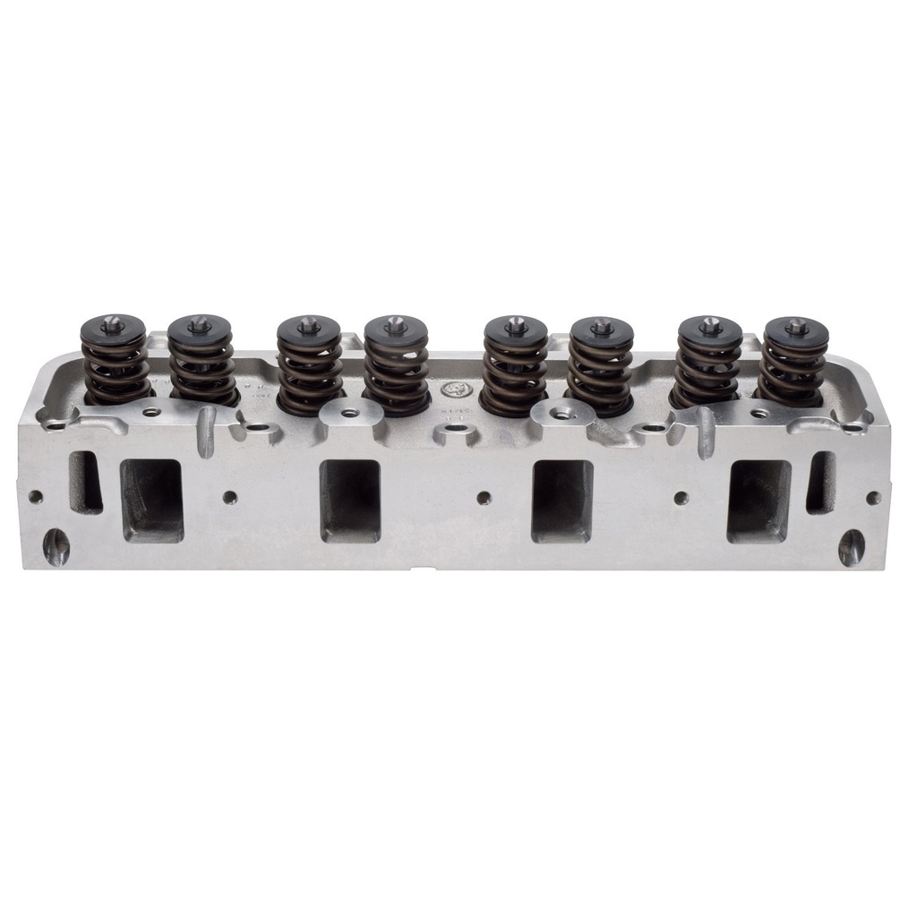 Edelbrock 60069: Performer RPM FE 390-428 Cobra Jet Aluminum Cylinder Head for Ford FE