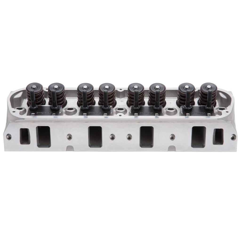 Edelbrock 5023: 5023 E-Street Cylinder Heads for Small Block Ford