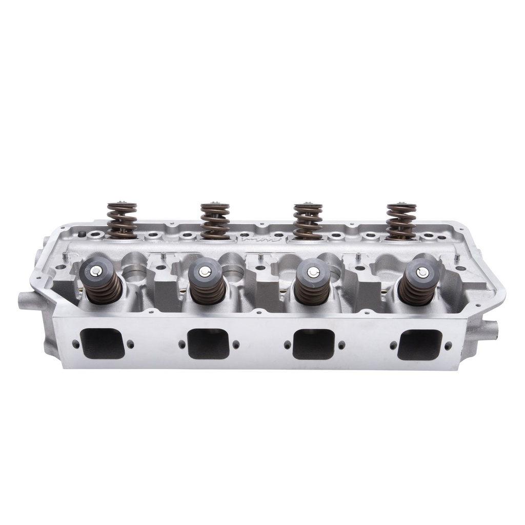 Edelbrock 61175: Victor Jr. CNC Cylinder Head for Chrysler HEMI