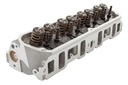 FLOTEK Cylinder Heads 203-505FT: 203-505FT Cylinder Head for Small Block Ford, 180 cc Intake, 58 cc Chambers, Flat Tappet .550 in. Max [Complete]