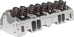 AFR - Airflow Research 1068: 1068 227cc Eliminator Race Aluminum Cylinder Heads Small Block Chevy