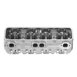 Summit Racing™ 64cc Aluminum Cylinder Heads for Small Chevy