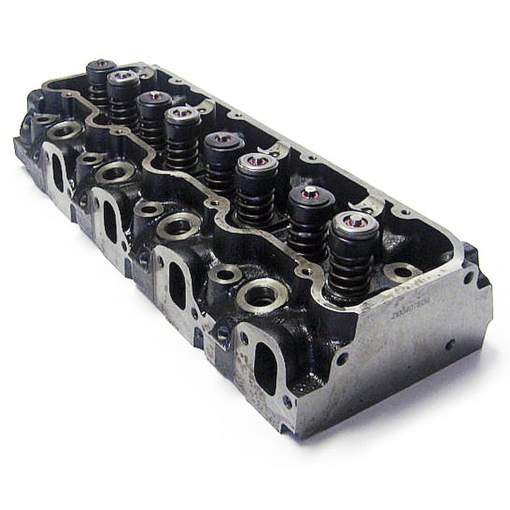 ProMaxx Performance CHE855N: CHE855N Fully-Assembled Cylinder Head for 1992-2002 GM 6.5L Diesel Engines w/Straight Intake Bolt Holes