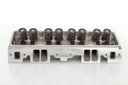 FLOTEK Cylinder Heads 102-505: 102-505 Aluminum Head for Small Block Chevy Engines, 180 cc, Straight Plug, .550 in. Max Hydraulic Roller [Complete]