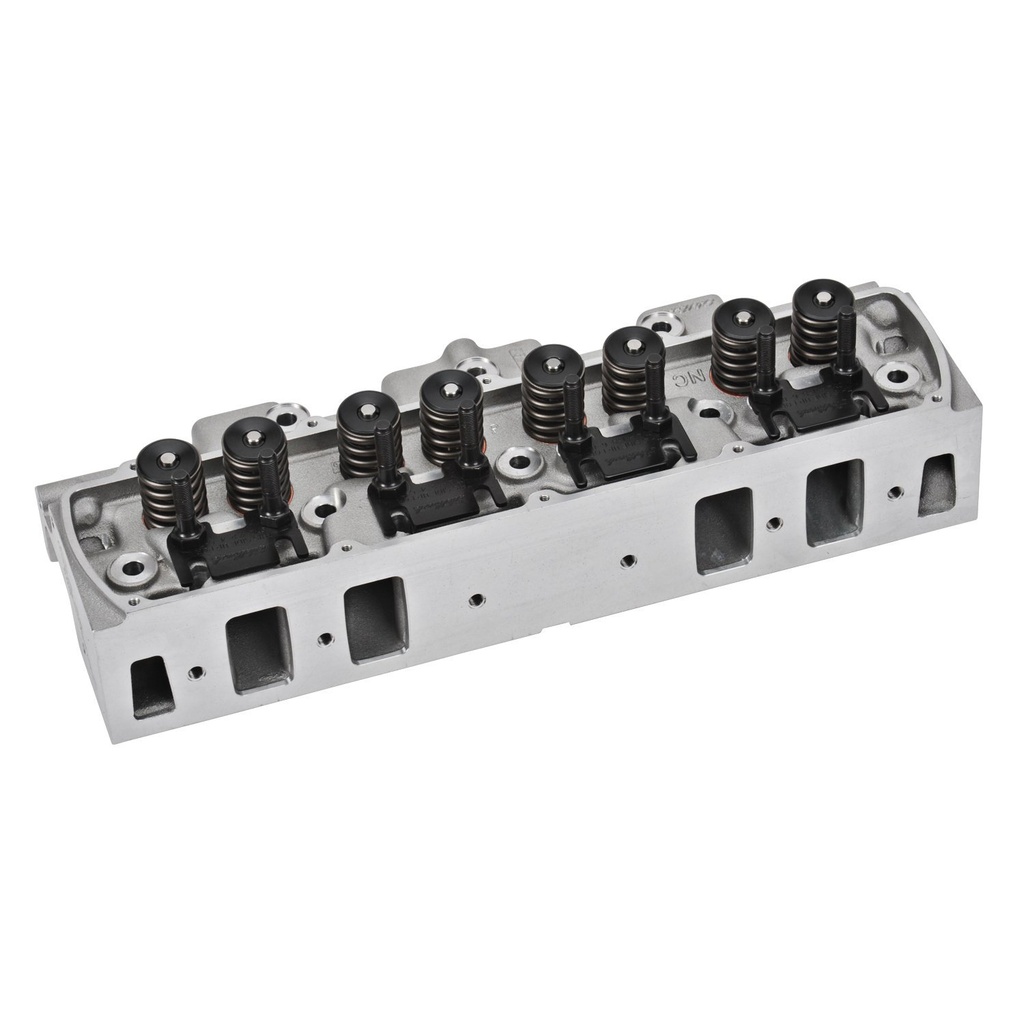 Edelbrock 61029: Performer RPM Aluminum Cylinder Head 1965-1976 Oldsmobile 400/425/455 ci, For Hydraulic Flat Tappet Camshaft [450-600 HP]