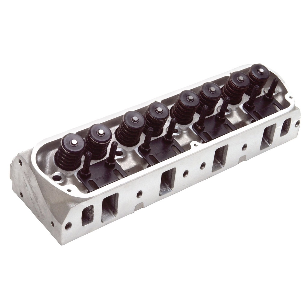 Edelbrock 60259: Performer RPM Aluminum Cylinder Head for Small Block Ford