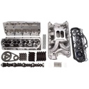 Edelbrock 2092: 351W Top End Kit RPM Power Package for 1969-1995 Small Block Ford