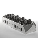AFR - Airflow Research 3640: 290cc Oval Port 24° Magnum Street/Strip Aluminum Cylinder Heads BB-Chevy