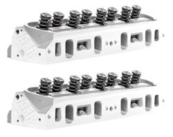 AFR - Airflow Research 1472: 165cc Renegade Street Aluminum Cylinder Heads SB-Ford