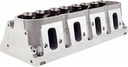 AFR - Airflow Research 1840: 260cc LS3 Mongoose Street Aluminum Cylinder Heads LSX Chevy Block