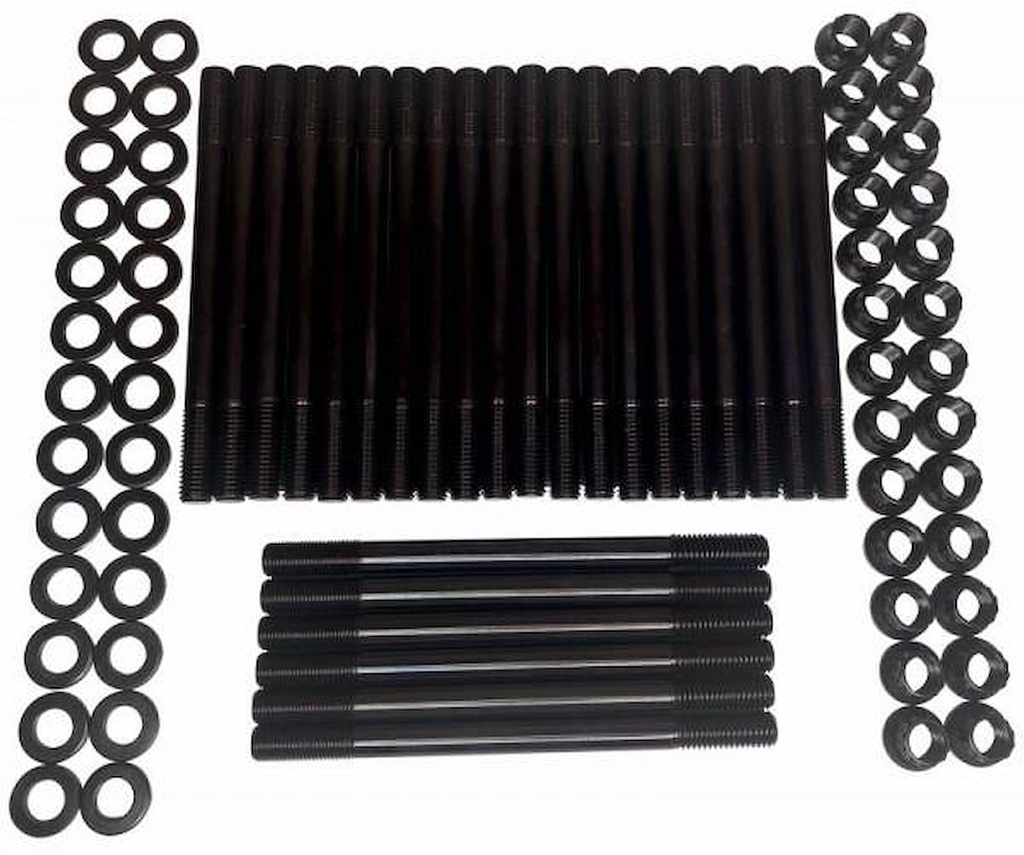 Gator Fasteners HSK5967C: HSK5967C Heavy-Duty Head Stud Kit for 1998.5-2021 Dodge 5.9L/6.7L