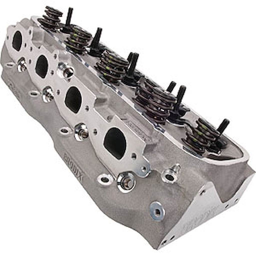 Brodix 2061018: Race-Rite RR BB-2 PLUS Series Cylinder Head 312cc Rectangle Intake Ports