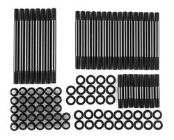ARP 235-4303: Head Studs w/12-Point Nuts Big Block Chevy Late Bow Tie, Dart Merlin, Dart Iron and Aluminum 360, and Edelbrock Heads