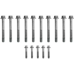Fel-Pro ES72390: Head Bolt Set Chevrolet/GMC 4.8L/ 5.3L/ 6.0L/ 6.2L/ 7.0L 2006-12