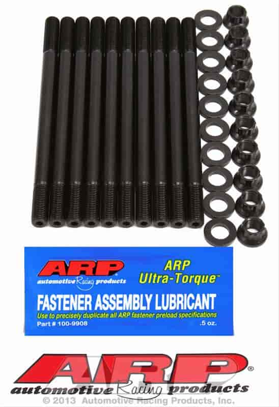 ARP 208-4301: Head Studs w/12-Point Nuts Honda D16Z - Only
