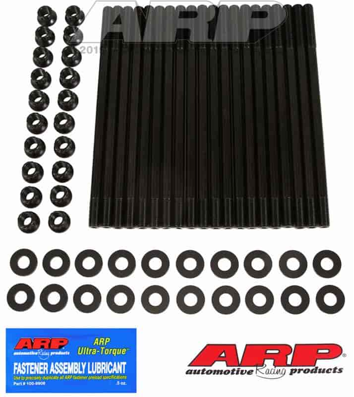 ARP 256-4201: Head Studs w/12-Point Nuts Ford 4.6L/5.4L 2V/4V
