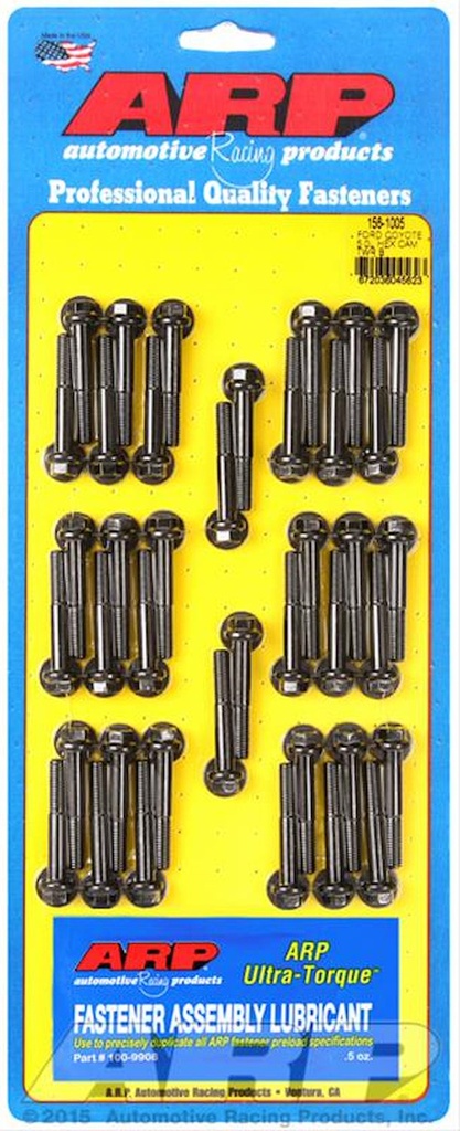 ARP 156-1005: 156-1005 Cam Tower Bolt Kit Ford Coyote 5.0L