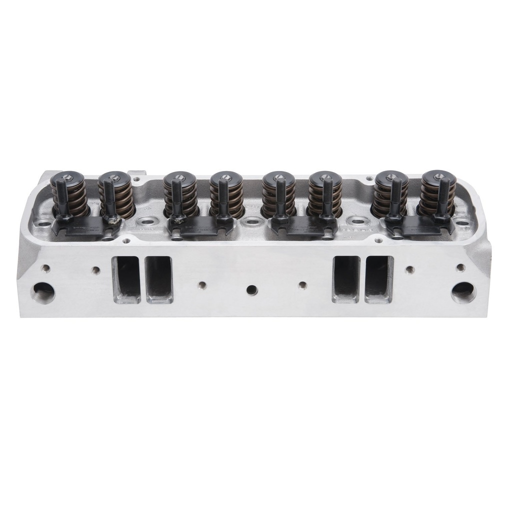 Edelbrock 60575: Performer Cylinder Head for Pontiac V8