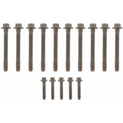Fel-Pro ES72220: Head Bolt Set Chevrolet/GMC 4.8L/ 5.3L/ 6.0L/ 6.2L V8 2004-09