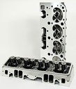 ProMaxx Performance 2168: 185cc Aluminum Cylinder Heads Small Block Chevy