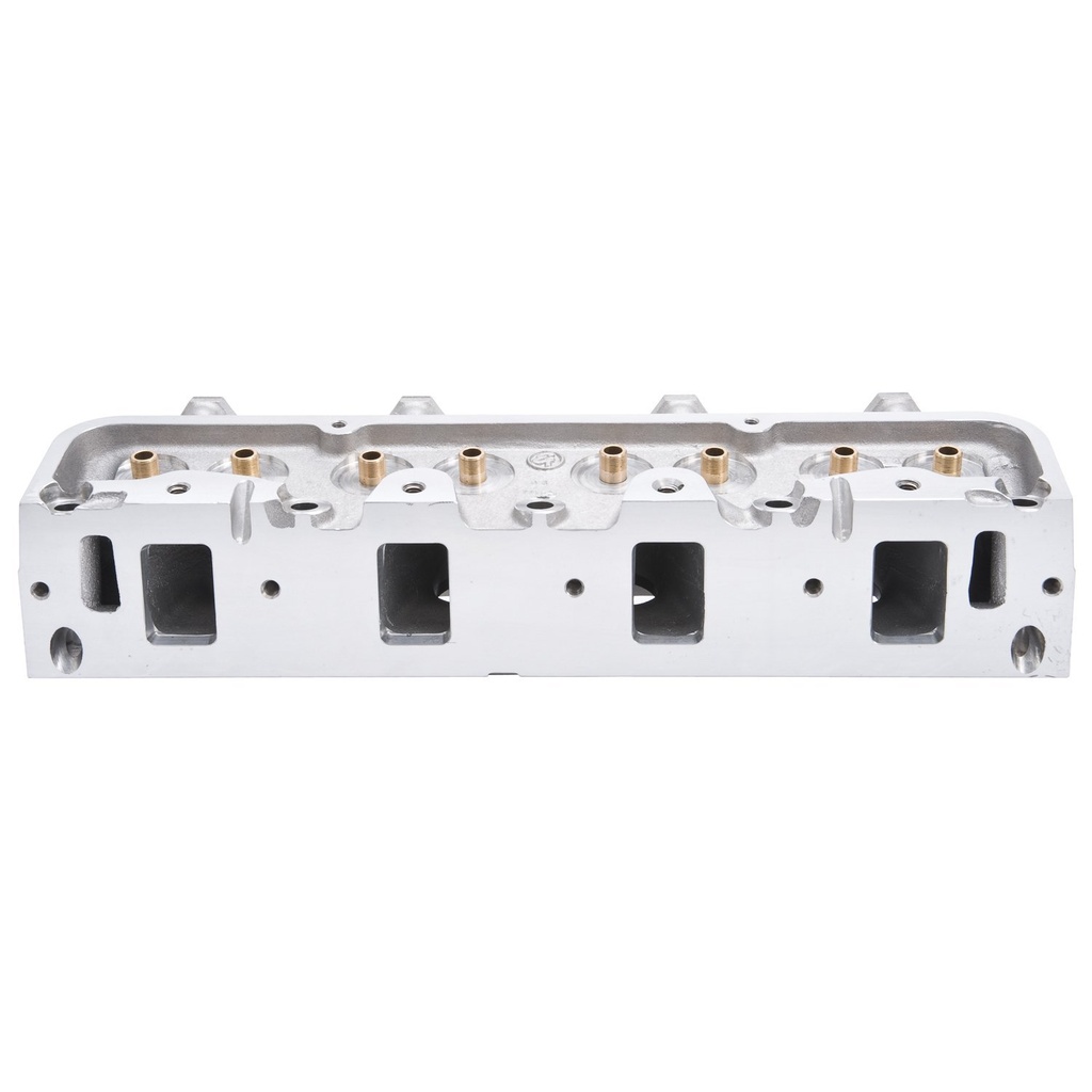 Edelbrock 60059: Performer RPM FE 390-428 Cobra Jet Aluminum Cylinder Head for Ford FE
