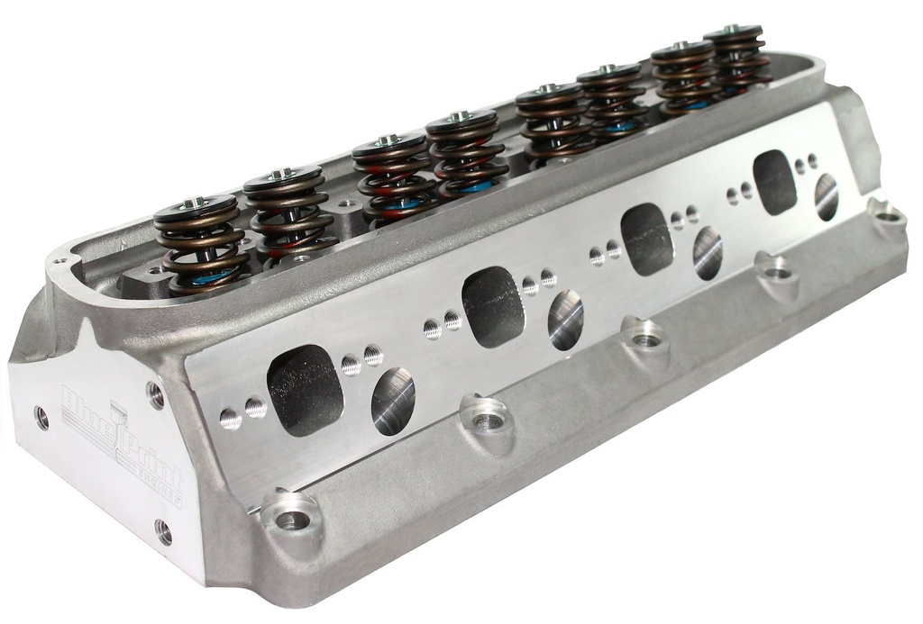 Blueprint Engines HP9008: HP9008 Muscle Car Series Aluminum Cylinder Head Small Block Ford