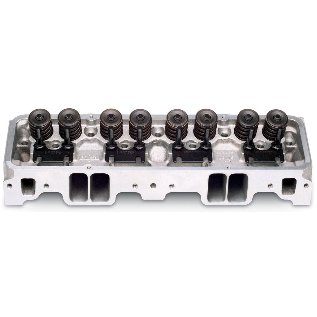 Edelbrock 60759: Performer Aluminum Cylinder Head for Small Block Chevy