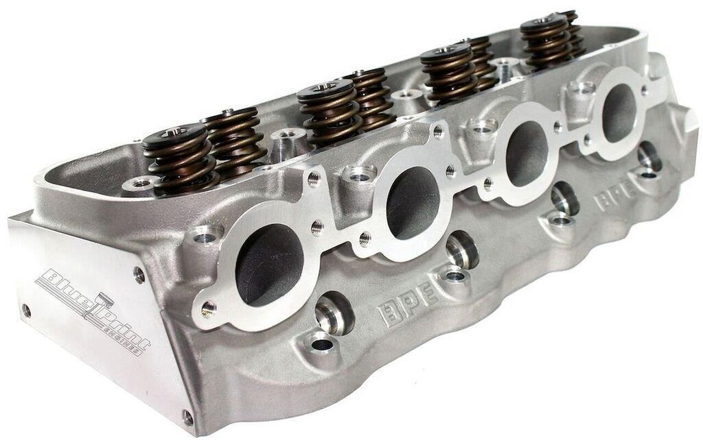 Blueprint Engines PS8012: PS8012 Muscle Car Series Aluminum Cylinder Head Big Block Chevy