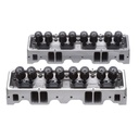 Edelbrock 5085: E-210 Series Aluminum Cylinder Heads for Small Block Chevy