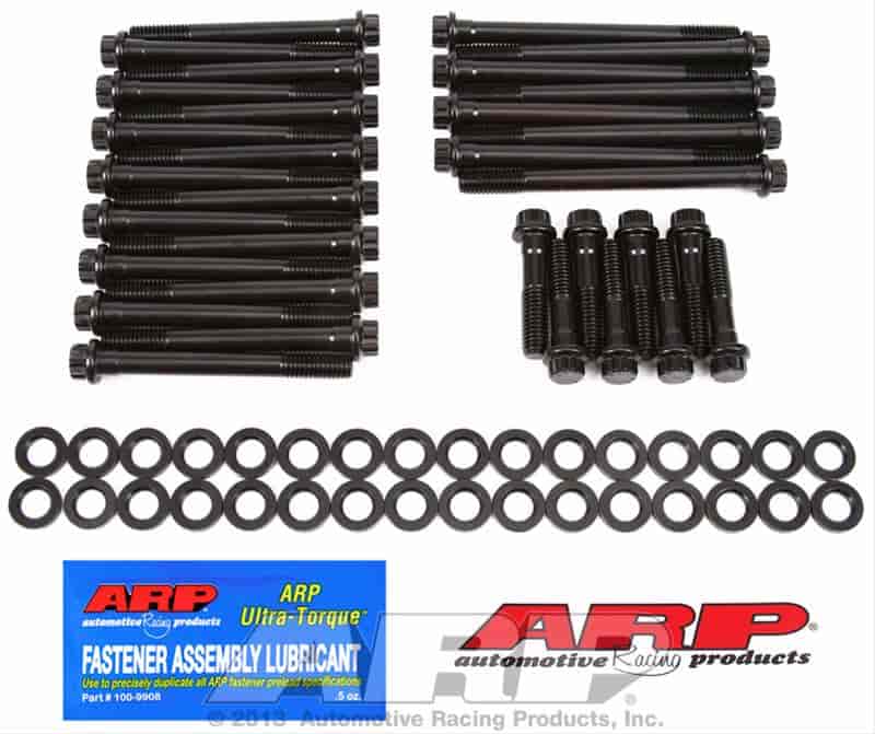 ARP 135-3707: High Performance Head Bolt Kit Big Block Chevy Mark-V Block with World Merlin, Late Bowtie and Dart Aluminum Heads