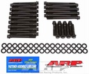 ARP 135-3707: High Performance Head Bolt Kit Big Block Chevy Mark-V Block with World Merlin, Late Bowtie and Dart Aluminum Heads