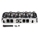 Edelbrock 61555: Marine Performer RPM Aluminum Cylinder Heads for Rectangle Port Big Block Chevy