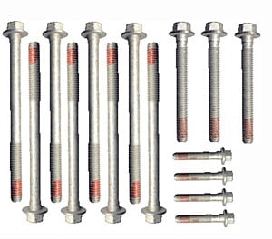 Chevrolet Performance 12498545: Cylinder Head Bolt Kit LS1 1997-03