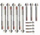 Chevrolet Performance 12498545: Cylinder Head Bolt Kit LS1 1997-03