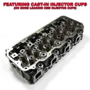 PPE Power 110100101: 110100101 Cast Iron Cylinder Head for 2001-2004 Chevrolet/GMC Silverado/Sierra 2500/3500 LB7 [Assembled]