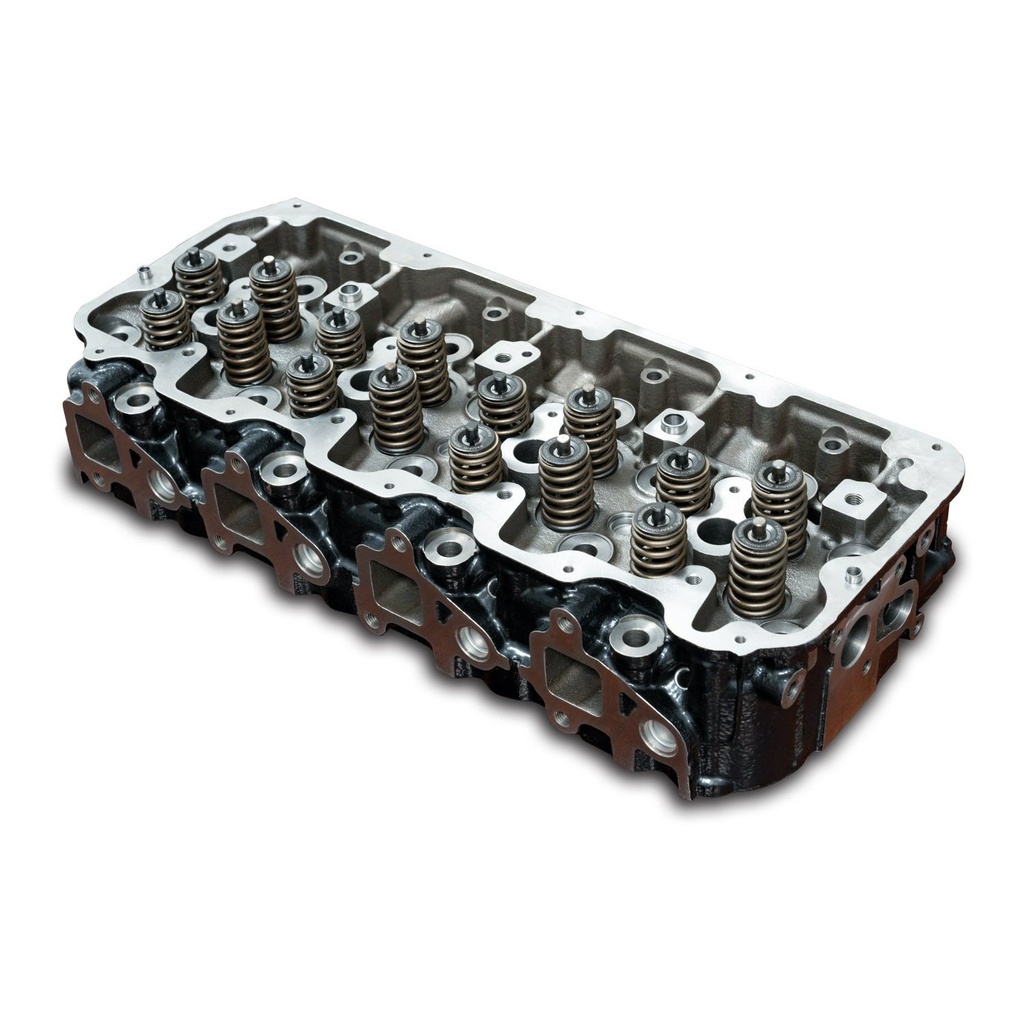 PPE Power 110100113: 110100113 Ported Cylinder Head (One) Cast Iron for 2004-2010 Chevrolet Silverado/GMC Sierra 2500/3500 LLY/LBZ/LMM