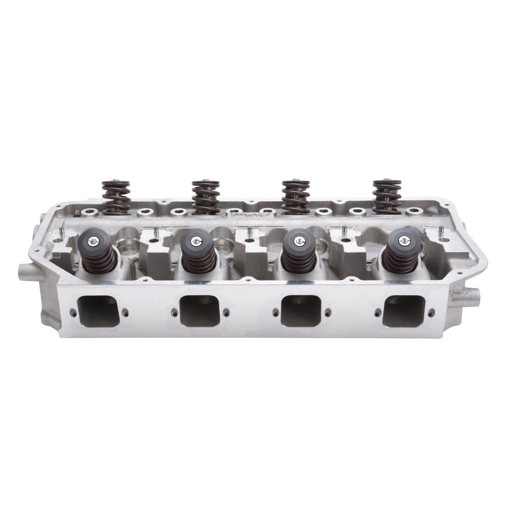 Edelbrock 61179: 61179 Victor Jr. CNC Cylinder Head for Chrysler HEMI