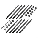 ARP 203-4201: Head Studs w/12-Point Nuts Toyota 2.4L (22R)