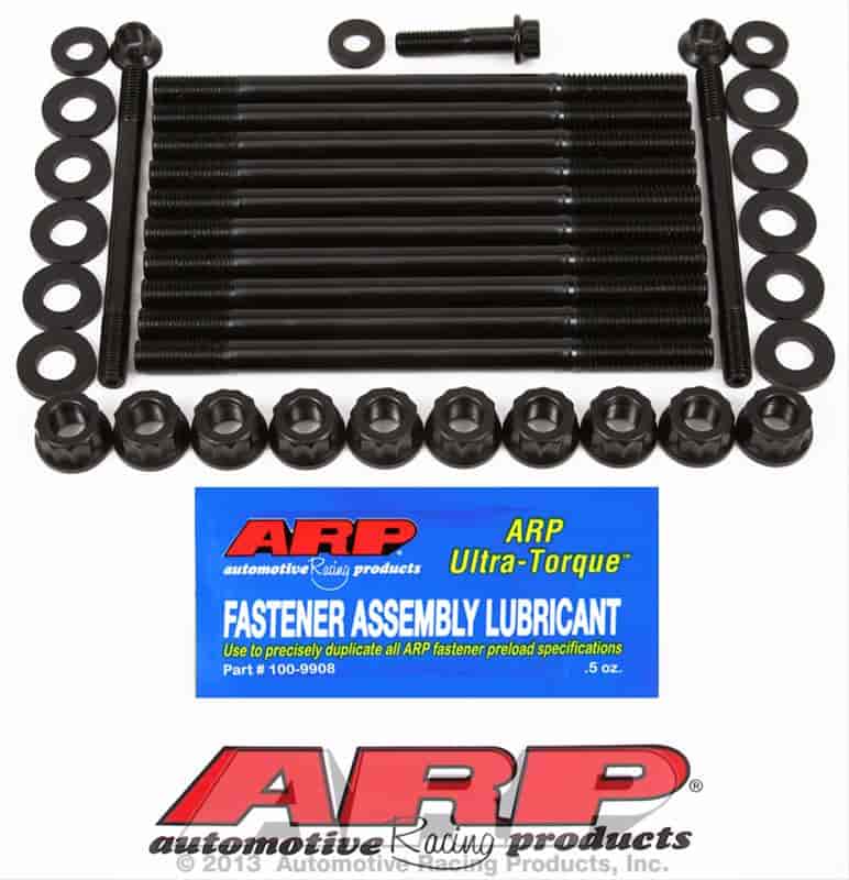 ARP 201-4304: Head Studs w/12-Point Nuts 2007 & Later BMW 1.6L (N12/N14/N16/N18) Mini Cooper