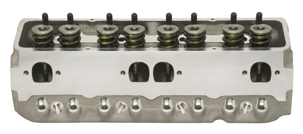Brodix 1321003: Dragon Slayer DS 225 Series Cylinder Heads 225cc Intake Ports