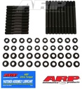 ARP 254-4405: Head Studs w/Hex Nuts (U/Cut) SB Ford 289-302 5.9L w/350 Windsor Head