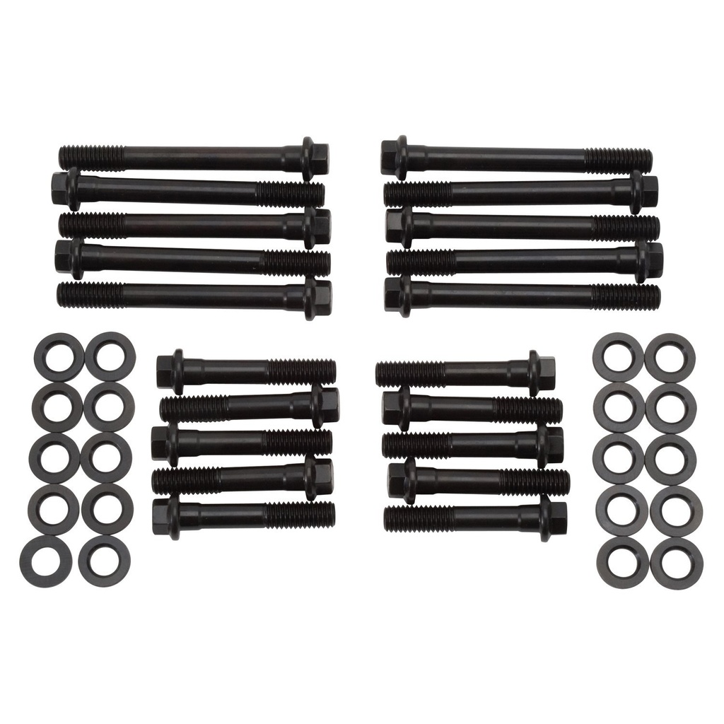 Edelbrock 85522: E-Series Cylinder Head Bolt Kit Small Block Ford